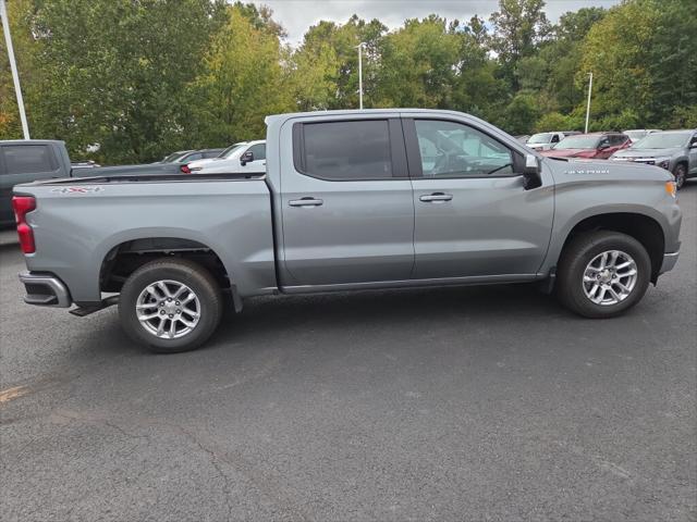 2026 Chevrolet Silverado 1500 4WD Crew Cab Short Bed LT with 2FL 2026 Chevrolet Silverado 1500 4WD Crew Cab Short Bed LT with 2FL