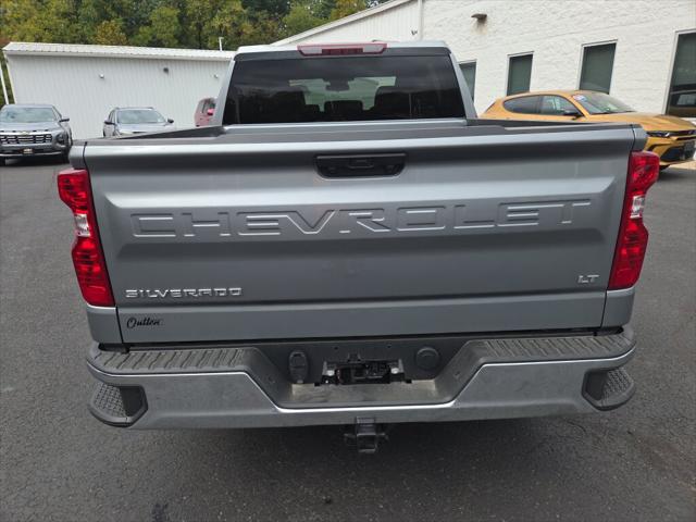 2026 Chevrolet Silverado 1500 4WD Crew Cab Short Bed LT with 2FL 2026 Chevrolet Silverado 1500 4WD Crew Cab Short Bed LT with 2FL