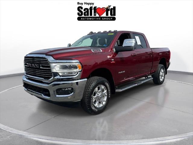 2023 RAM 2500 Laramie Crew Cab 4x4 64 Box