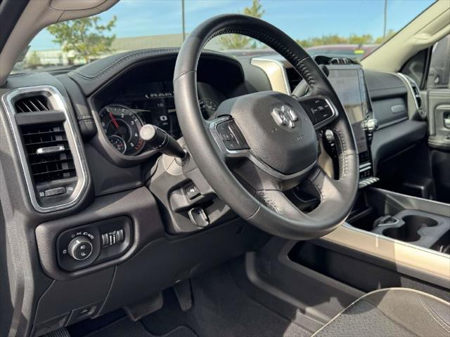 2023 RAM 2500 Laramie Crew Cab 4x4 64 Box