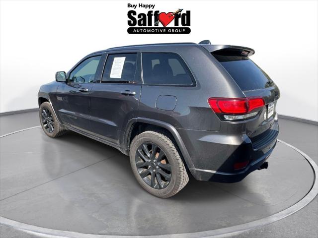 2020 Jeep Grand Cherokee Altitude 4x4 2020 Jeep Grand Cherokee Altitude 4x4