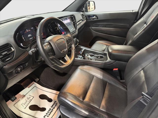 2025 Dodge Durango GT Plus AWD 2025 Dodge Durango GT Plus AWD