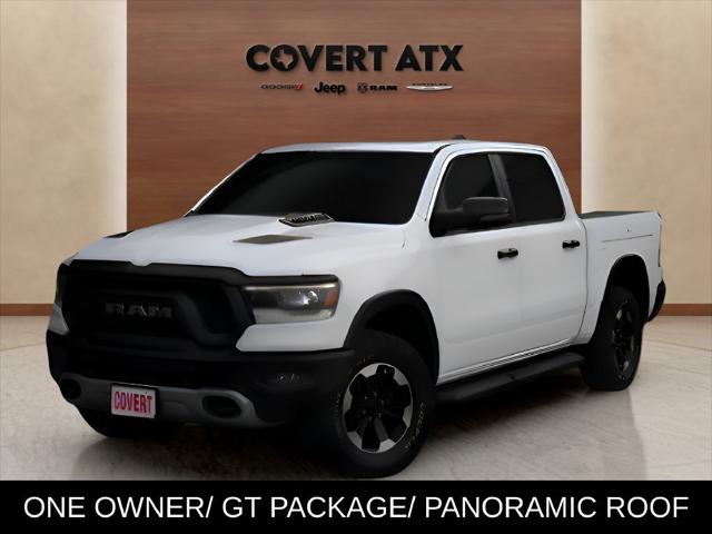 2023 Ram 1500 Rebel Crew Cab 4x4 57 Box for sale in Austin, TX