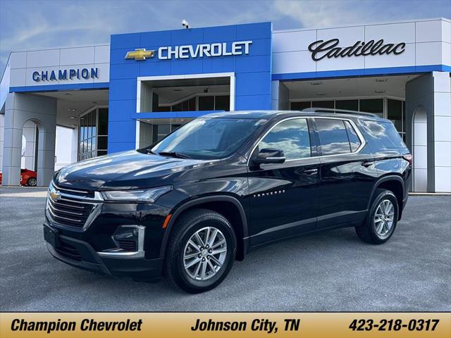 2023 Chevrolet Traverse FWD LT Cloth for sale in Johnson City, TN