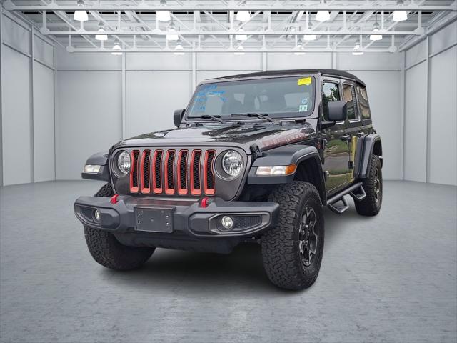 2023 Jeep Wrangler 4-Door Rubicon 4x4