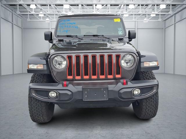 2023 Jeep Wrangler 4-Door Rubicon 4x4