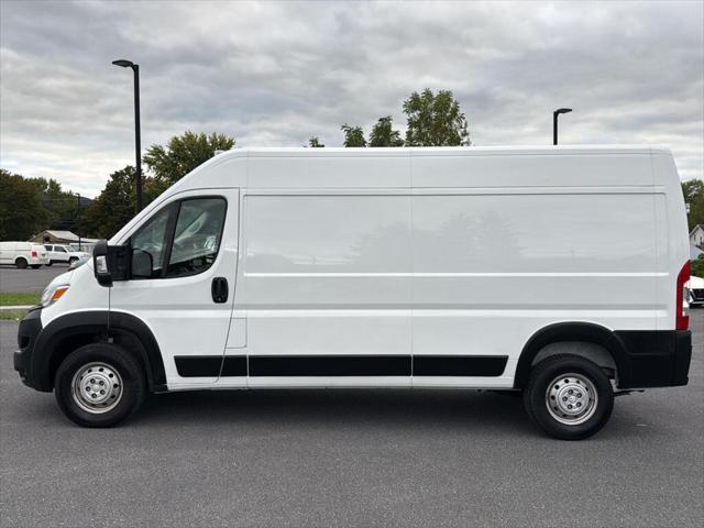 2023 RAM ProMaster 2500 Cargo Van High Roof 159 WB