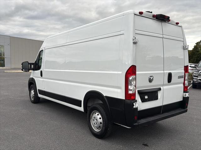 2023 RAM ProMaster 2500 Cargo Van High Roof 159 WB