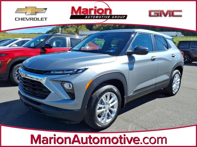 2026 Chevrolet TrailBlazer AWD LS for sale in Marion, VA