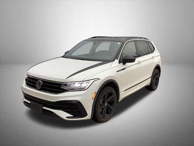 2023 Volkswagen Tiguan 2.0T SE R-Line Black for sale in Blair, NE