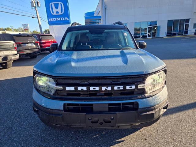 2023 Ford Bronco Sport Outer Banks 2023 Ford Bronco Sport Outer Banks