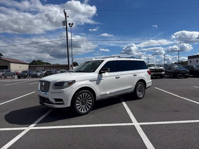 2021 Lincoln Navigator Reserve 2021 Lincoln Navigator Reserve
