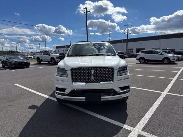 2021 Lincoln Navigator Reserve 2021 Lincoln Navigator Reserve