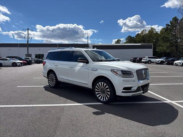 2021 Lincoln Navigator Reserve 2021 Lincoln Navigator Reserve