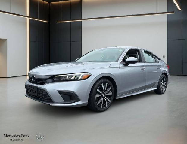 2023 Honda Civic Sedan EX 2023 Honda Civic Sedan EX