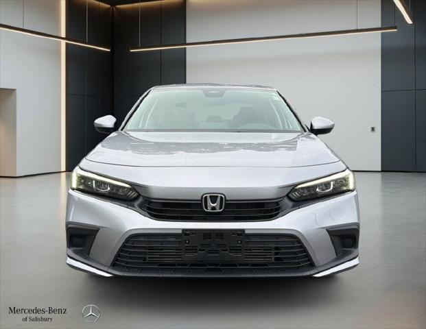 2023 Honda Civic Sedan EX 2023 Honda Civic Sedan EX