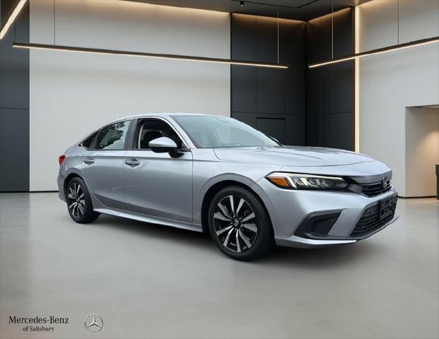 2023 Honda Civic Sedan EX 2023 Honda Civic Sedan EX