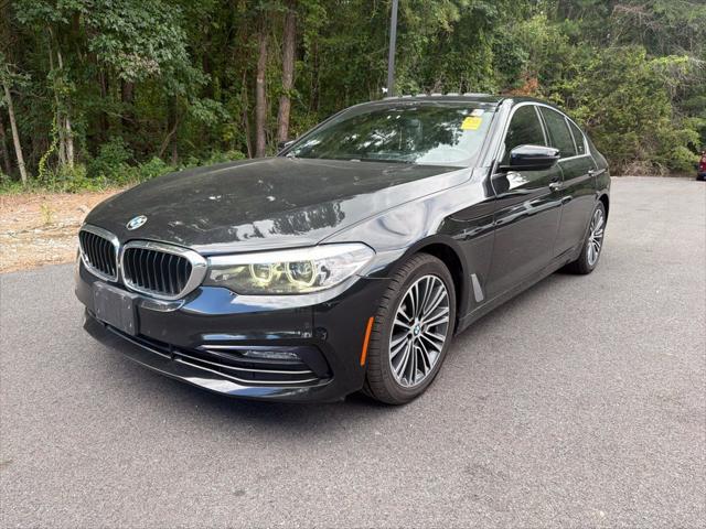 2017 BMW 530i xDrive