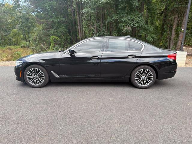 2017 BMW 530i xDrive