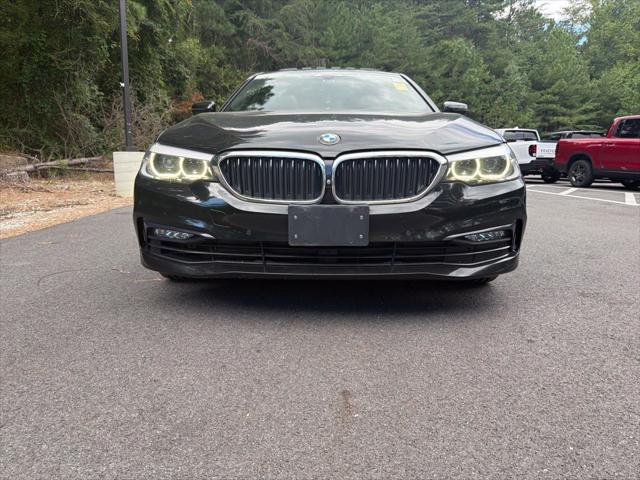 2017 BMW 530i xDrive