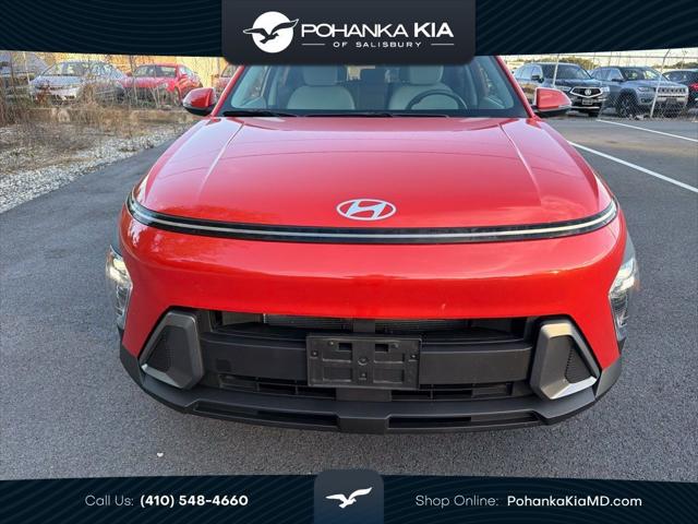 2024 Hyundai Kona SEL 2024 Hyundai Kona SEL