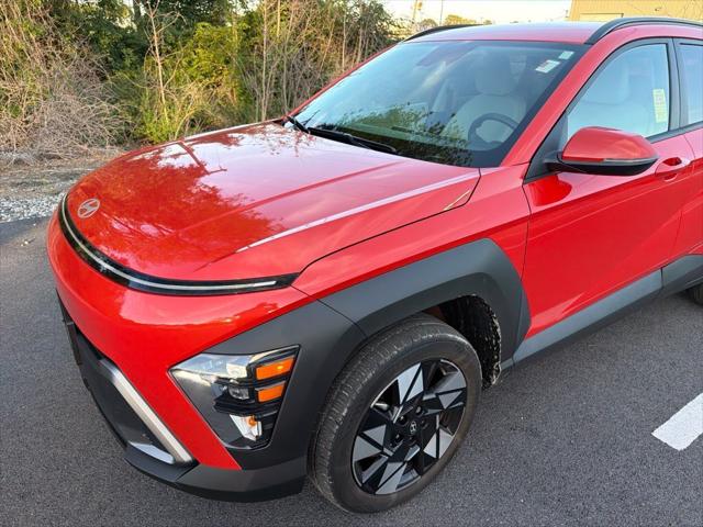 2024 Hyundai Kona SEL 2024 Hyundai Kona SEL