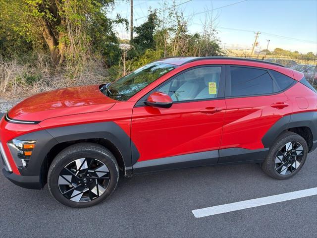 2024 Hyundai Kona SEL 2024 Hyundai Kona SEL