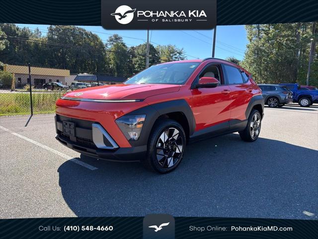2024 Hyundai Kona SEL 2024 Hyundai Kona SEL