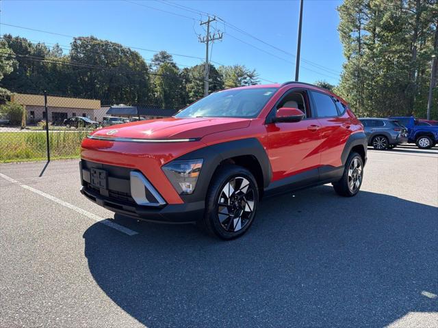 2024 Hyundai Kona SEL 2024 Hyundai Kona SEL