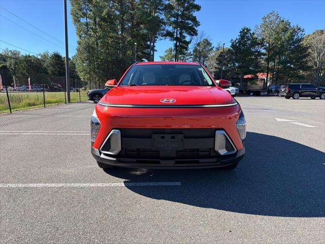 2024 Hyundai Kona SEL 2024 Hyundai Kona SEL