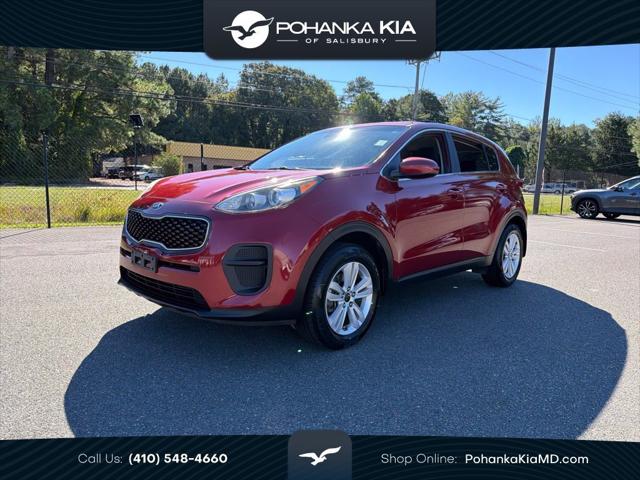 2019 Kia Sportage LX 2019 Kia Sportage LX