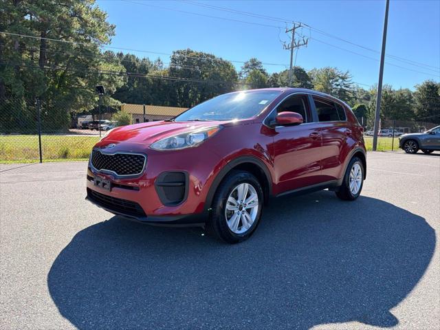 2019 Kia Sportage LX 2019 Kia Sportage LX