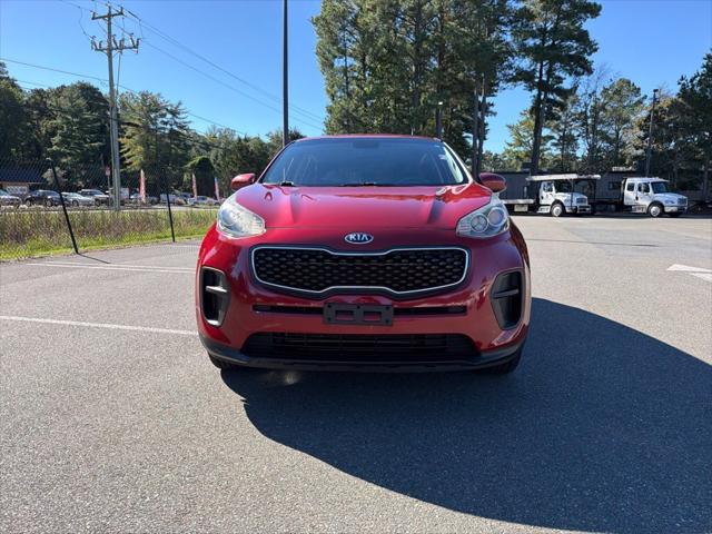 2019 Kia Sportage LX 2019 Kia Sportage LX