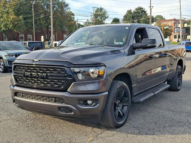 2024 RAM 1500 Big Horn Crew Cab 4x4 64 Box 2024 RAM 1500 Big Horn Crew Cab 4x4 64 Box