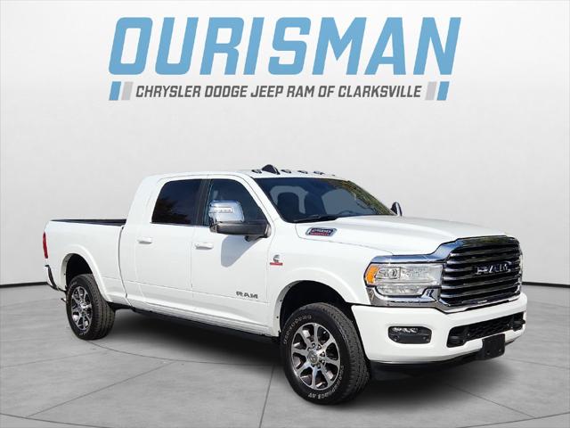 2024 RAM 2500 Limited Longhorn Crew Cab 4x4 8 Box