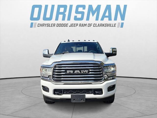 2024 RAM 2500 Limited Longhorn Crew Cab 4x4 8 Box