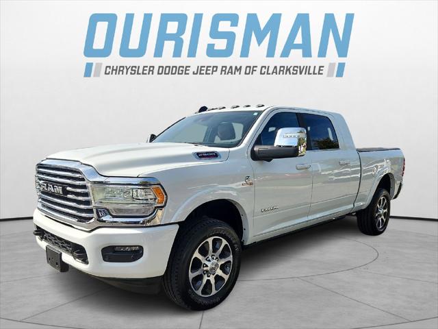2024 RAM 2500 Limited Longhorn Crew Cab 4x4 8 Box
