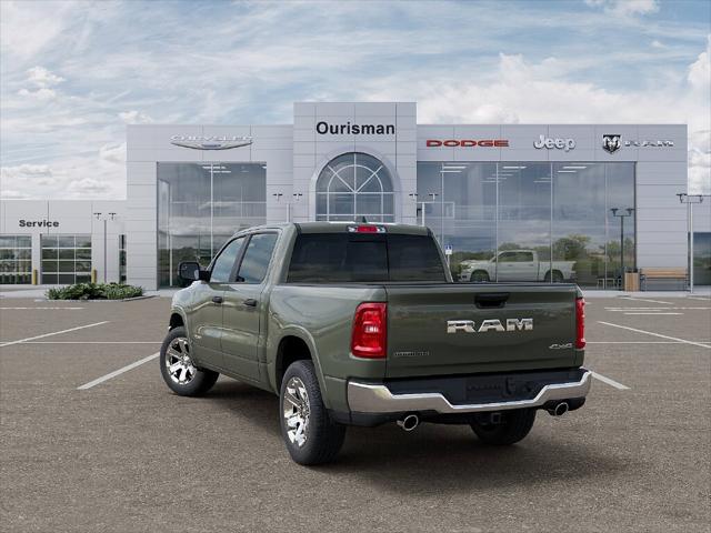2026 RAM Ram 1500 RAM 1500 BIG HORN CREW CAB 4X4 57 BOX 2026 RAM Ram 1500 RAM 1500 BIG HORN CREW CAB 4X4 57 BOX