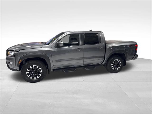 2023 Nissan Frontier Crew Cab PRO-4X 4x4 2023 Nissan Frontier Crew Cab PRO-4X 4x4
