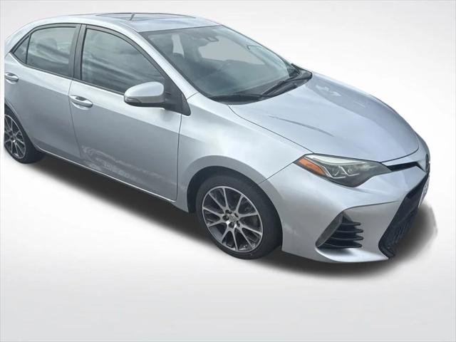 2017 Toyota Corolla SE Special Edition 2017 Toyota Corolla SE Special Edition