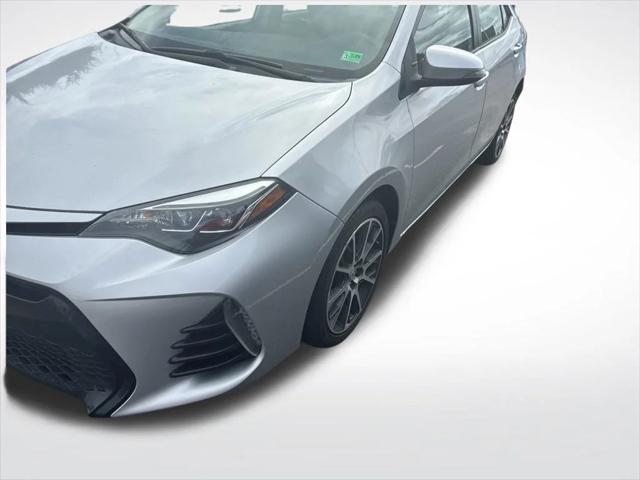 2017 Toyota Corolla SE Special Edition 2017 Toyota Corolla SE Special Edition