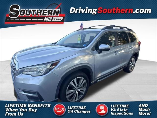 2019 Subaru Ascent Limited 2019 Subaru Ascent Limited