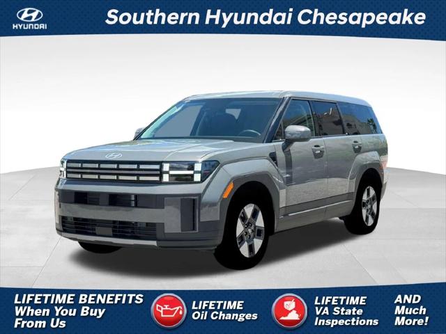 2026 Hyundai Santa Fe Hybrid SE 2026 Hyundai Santa Fe Hybrid SE