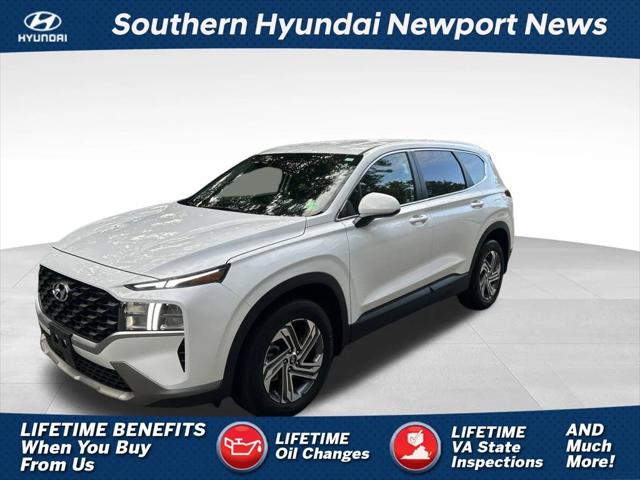 2023 Hyundai Santa Fe SE 2023 Hyundai Santa Fe SE