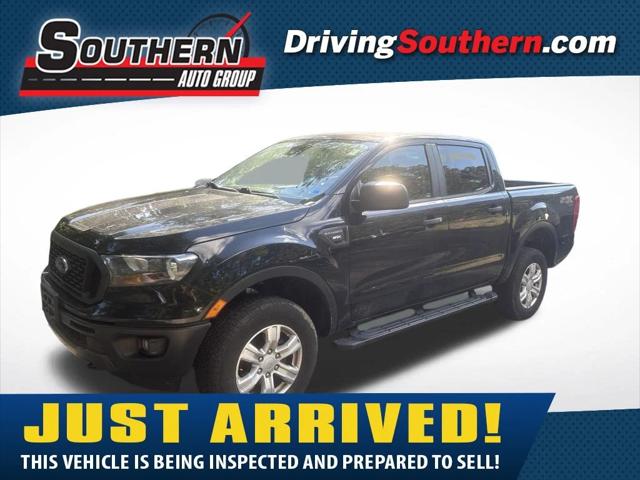 2019 Ford Ranger XL 2019 Ford Ranger XL