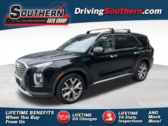 2022 Hyundai Palisade SEL 2022 Hyundai Palisade SEL