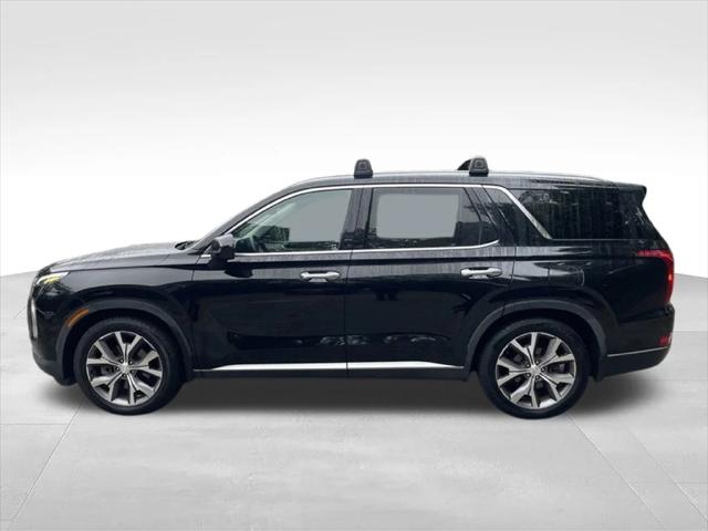 2022 Hyundai Palisade SEL 2022 Hyundai Palisade SEL