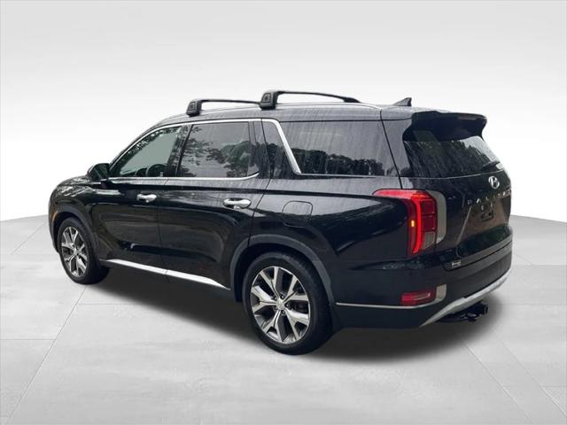 2022 Hyundai Palisade SEL 2022 Hyundai Palisade SEL