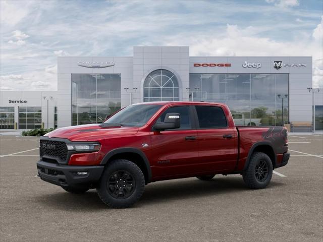 2026 RAM Ram 1500 RAM 1500 REBEL CREW CAB 4X4 57 BOX 2026 RAM Ram 1500 RAM 1500 REBEL CREW CAB 4X4 57 BOX