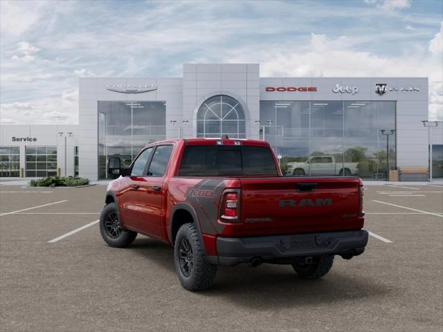 2026 RAM Ram 1500 RAM 1500 REBEL CREW CAB 4X4 57 BOX 2026 RAM Ram 1500 RAM 1500 REBEL CREW CAB 4X4 57 BOX